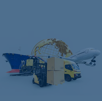 Авиа - и Ж/Д доставка, Доставка морем